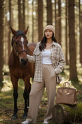 THE FOREST SHACKET TOP