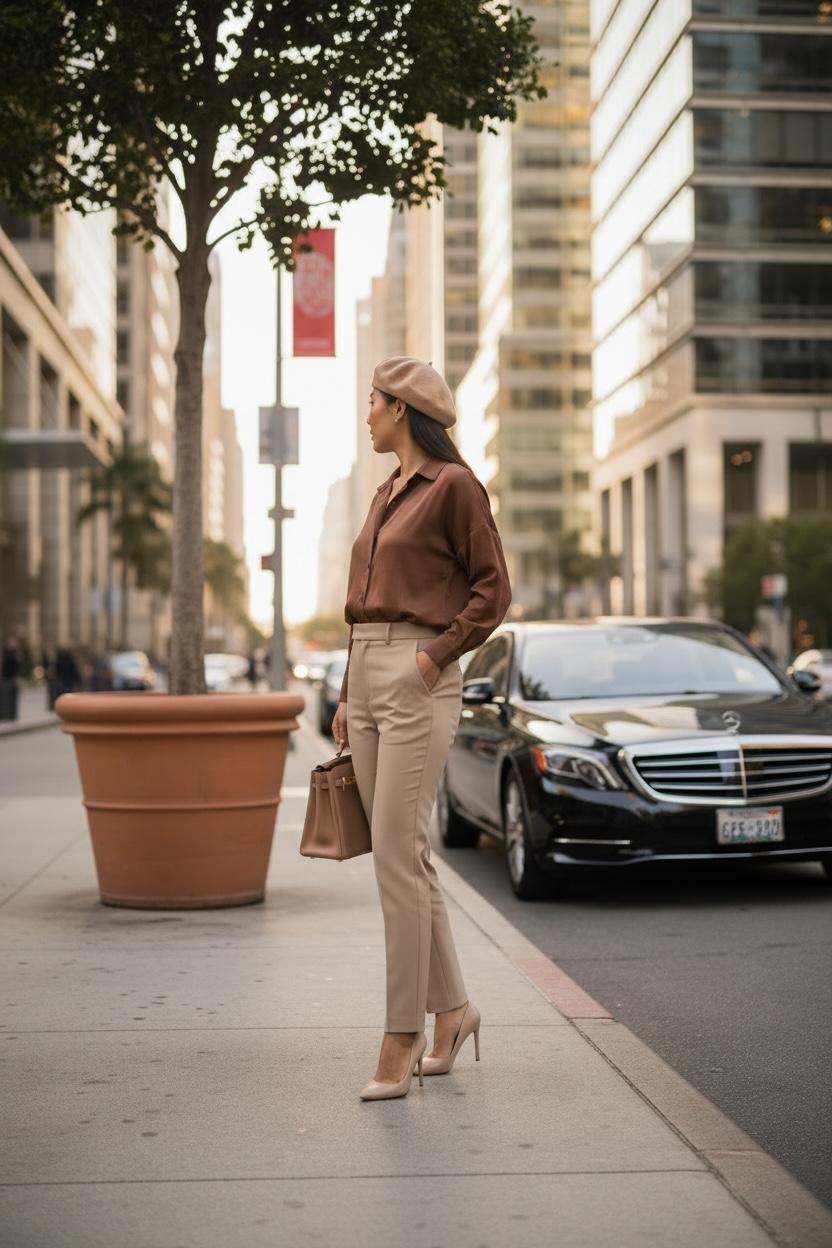 THE ESSENTIALS DUAL-POCKET UTILITY SHIRT