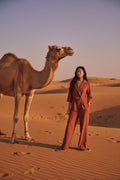 THE SELINA ONE-PIECE JUMPSUIT: MINIMALIST CHIC STYLE