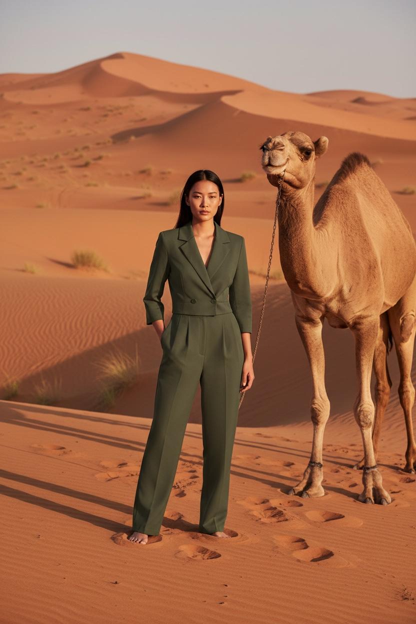 THE SELINA ONE-PIECE JUMPSUIT: MINIMALIST CHIC STYLE