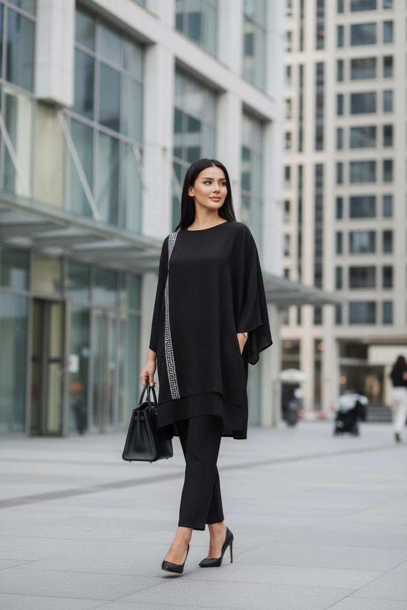 THE ELITE MONOCHROME SET