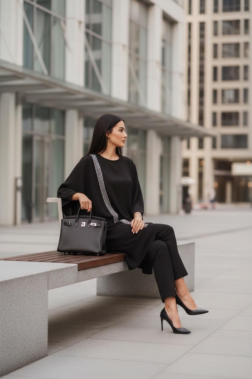 THE ELITE MONOCHROME SET