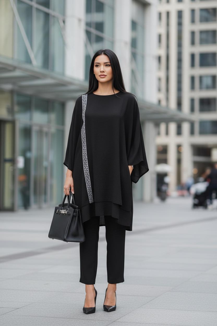 THE ELITE MONOCHROME SET